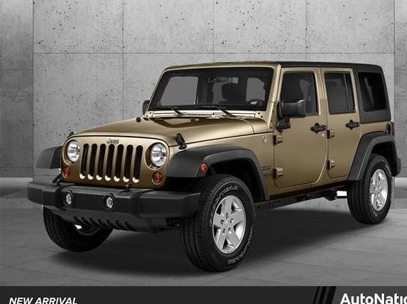 JEEP WRANGLER JK 2018 1C4BJWDG8JL867226 image